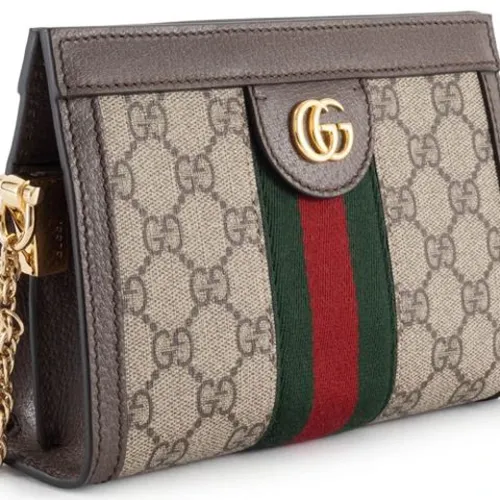 Pre-owned > Pre-owned Bags > Pre-owned Cross Body Bags - - Gucci Vintage - Modalova