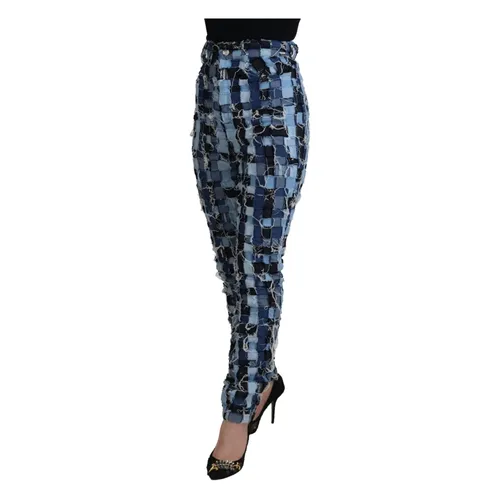 Jeans > Slim-fit Jeans - - Dolce & Gabbana - Modalova
