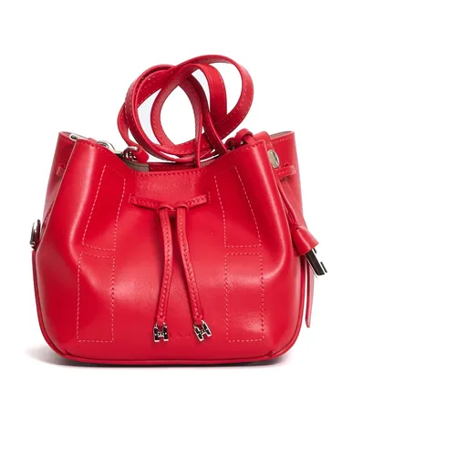 Hogan - Bags > Bucket Bags - Red - Hogan - Modalova