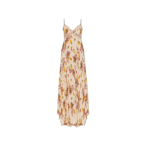 Dresses > Day Dresses > Maxi Dresses - - Blumarine - Modalova
