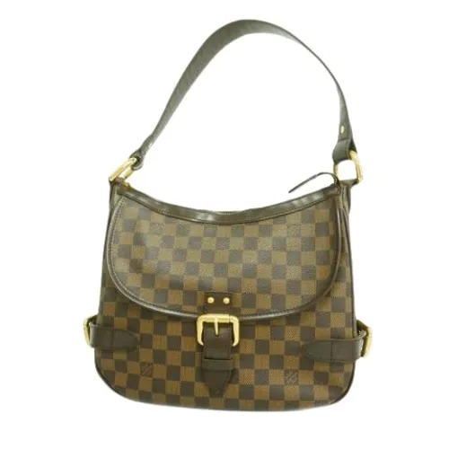 Pre-owned > Pre-owned Bags > Pre-owned Shoulder Bags - - Louis Vuitton Vintage - Modalova
