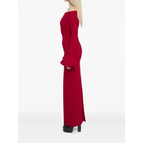 Dresses > Day Dresses > Maxi Dresses - - Solace London - Modalova