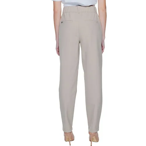 Trousers > Slim-fit Trousers - - Street One - Modalova