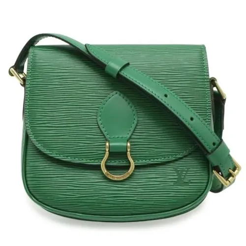 Pre-owned > Pre-owned Bags > Pre-owned Cross Body Bags - - Louis Vuitton Vintage - Modalova