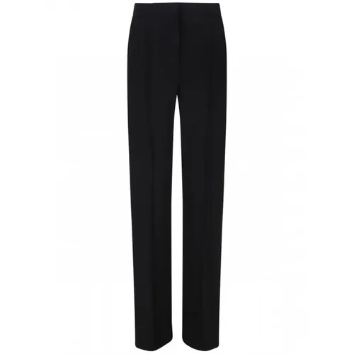 Trousers > Straight Trousers - - Max Mara - Modalova