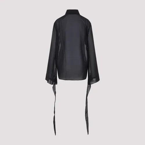 Blouses & Shirts > Shirts - - The Frankie Shop - Modalova