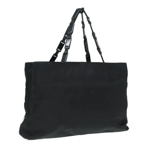 Pre-owned > Pre-owned Bags > Pre-owned Tote Bags - - Prada Vintage - Modalova