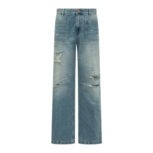 Jeans > Wide Jeans - - Seafarer - Modalova