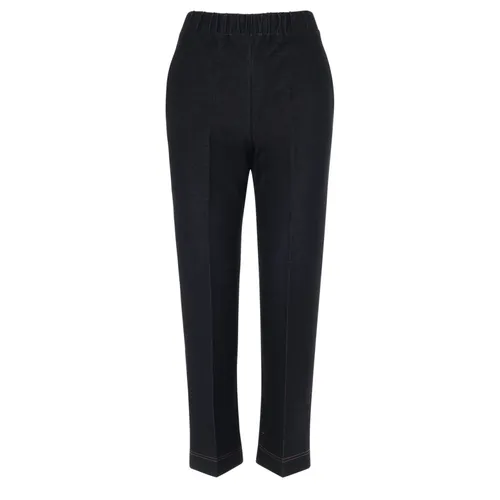 Trousers > Slim-fit Trousers - - Max Mara - Modalova