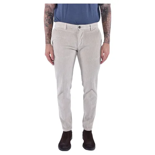 Trousers > Chinos - - Re-Hash - Modalova