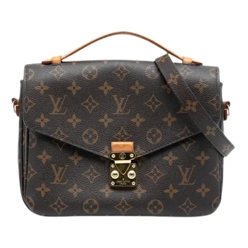 Pre-owned > Pre-owned Bags > Pre-owned Cross Body Bags - - Louis Vuitton Vintage - Modalova