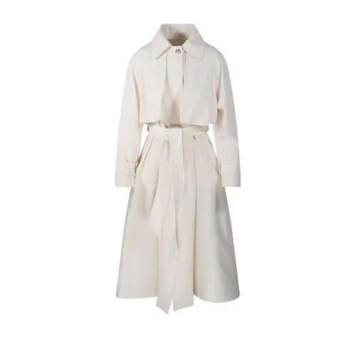 Coats > Belted Coats - - Herno - Modalova