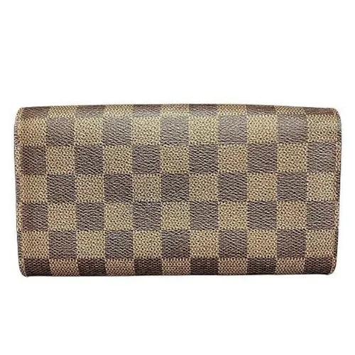Pre-owned > Pre-owned Accessories > Pre-owned Wallets - - Louis Vuitton Vintage - Modalova