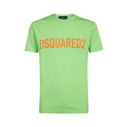 Tops > T-Shirts - - Dsquared2 - Modalova