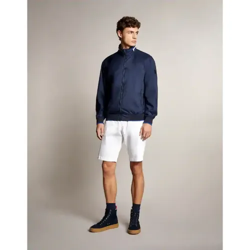 Jackets > Bomber Jackets - - Fay - Modalova