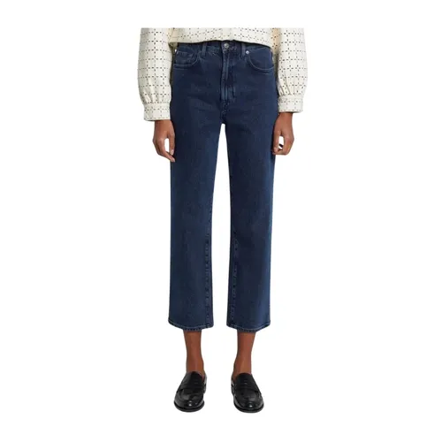 Jeans > Cropped Jeans - - 7 For All Mankind - Modalova