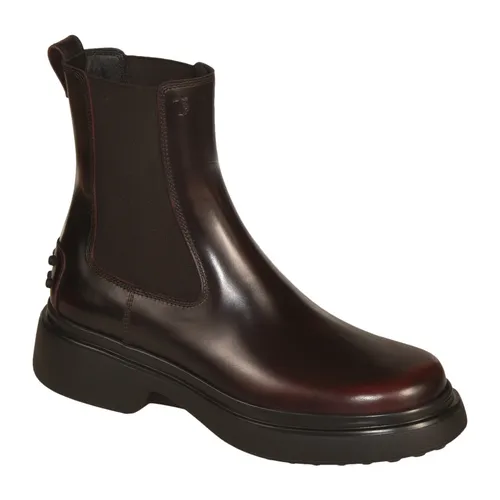 Shoes > Boots > Chelsea Boots - - Tod's - Modalova