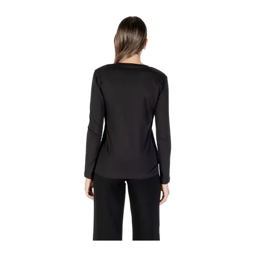 Tops > Long Sleeve Tops - - Armani Exchange - Modalova