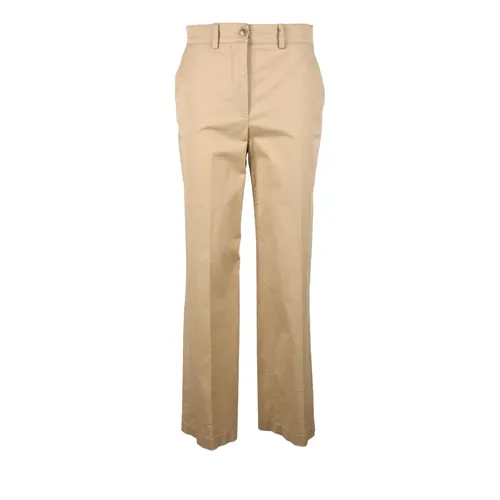 Trousers > Wide Trousers - - Seventy - Modalova