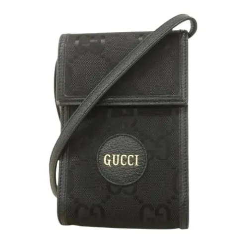 Pre-owned > Pre-owned Bags > Pre-owned Cross Body Bags - - Gucci Vintage - Modalova