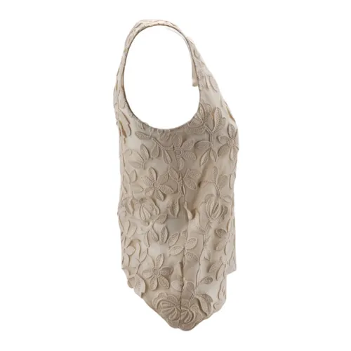Tops > Sleeveless Tops - - D.Exterior - Modalova