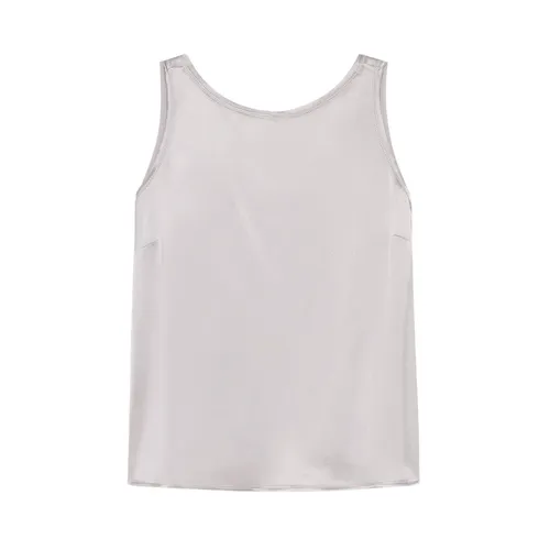 Tops > Sleeveless Tops - - Maliparmi - Modalova