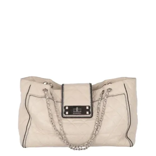 Pre-owned > Pre-owned Bags > Pre-owned Shoulder Bags - - Chanel Vintage - Modalova