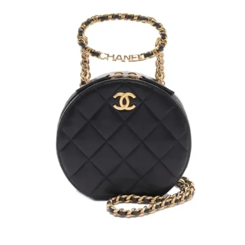 Pre-owned > Pre-owned Bags > Pre-owned Handbags - - Chanel Vintage - Modalova
