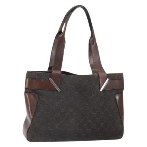 Pre-owned > Pre-owned Bags > Pre-owned Handbags - - Gucci Vintage - Modalova
