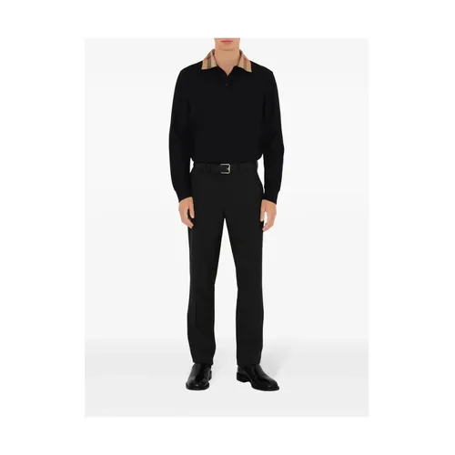 Tops > Polo Shirts - - Burberry - Modalova