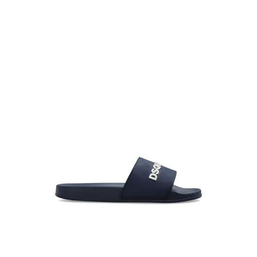 Shoes > Flip Flops & Sliders > Sliders - - Dsquared2 - Modalova