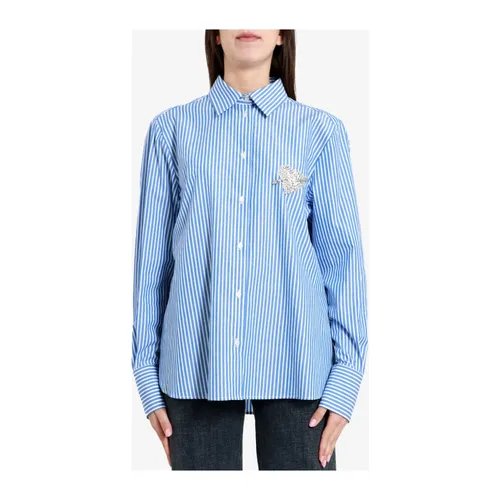 Blouses & Shirts > Shirts - - Msgm - Modalova