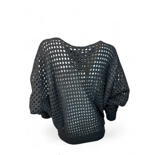 Knitwear > Round-neck Knitwear - - ViCOLO - Modalova