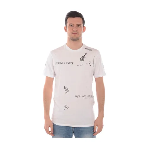 Tops > T-Shirts - - Daniele Alessandrini - Modalova
