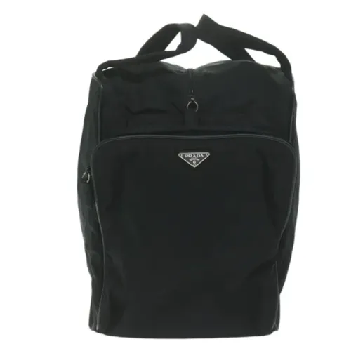 Pre-owned > Pre-owned Bags > Pre-owned Weekend Bags - - Prada Vintage - Modalova