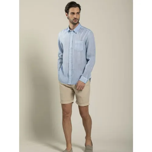 Shirts > Casual Shirts - - 120% Lino - Modalova