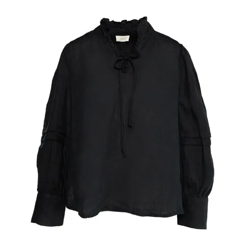 Blouses & Shirts > Blouses - - Hést - Modalova
