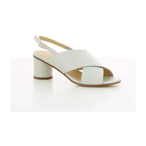 Shoes > Sandals > High Heel Sandals - - Atelier Content - Modalova
