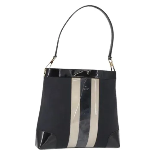 Pre-owned > Pre-owned Bags > Pre-owned Shoulder Bags - - Gucci Vintage - Modalova