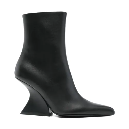 Shoes > Boots > Heeled Boots - - Mugler - Modalova