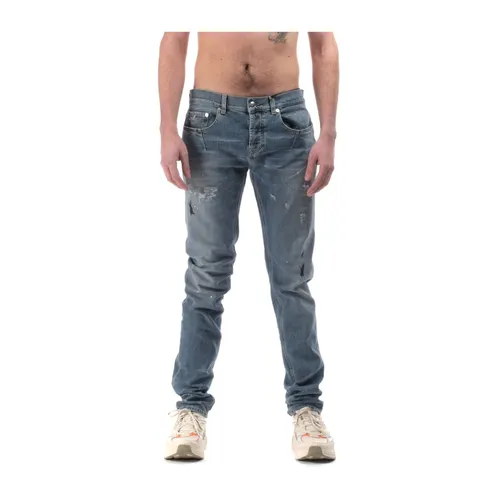 Jeans > Slim-fit Jeans - - Les Hommes - Modalova