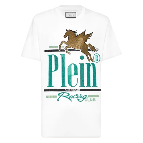 Tops > T-Shirts - - Philipp Plein - Modalova