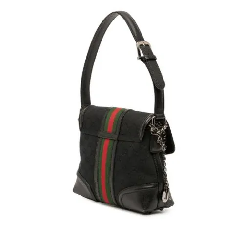 Pre-owned > Pre-owned Bags > Pre-owned Shoulder Bags - - Gucci Vintage - Modalova