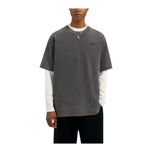 Tops > T-Shirts - - Olaf Hussein - Modalova