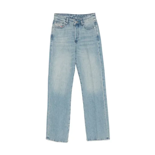 Jeans > Straight Jeans - - Diesel - Modalova