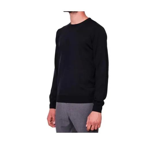 Knitwear > Round-neck Knitwear - - Filippo De Laurentiis - Modalova