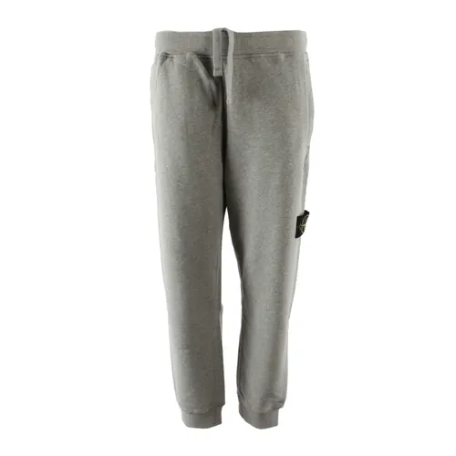 Trousers > Sweatpants - - Stone Island - Modalova