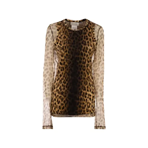 Tops > Long Sleeve Tops - - Sportmax - Modalova