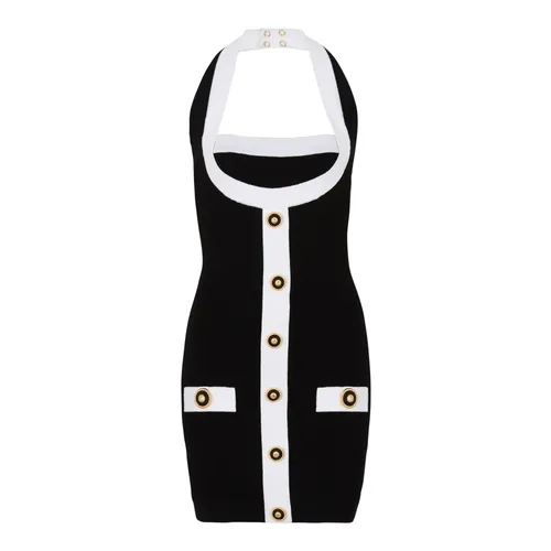 Dresses > Day Dresses > Short Dresses - - Balmain - Modalova