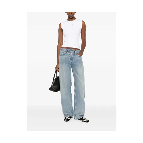 Jeans > Loose-fit Jeans - - Agolde - Modalova